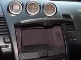 2006 Nissan 350Z Touring Coupe Gauges