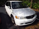 2001 Taffeta White Honda Odyssey EX #49514446