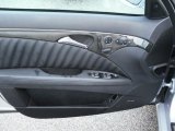 2007 Mercedes-Benz E 550 4Matic Sedan Door Panel