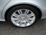 2007 Mercedes-Benz E 550 4Matic Sedan Wheel