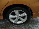 2009 Toyota Matrix S Wheel