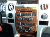 2009 Ford F150 Lariat SuperCab Controls