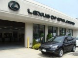 2008 Black Onyx Lexus RX 400h AWD Hybrid #49514768