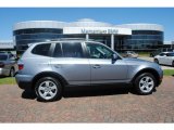 2007 BMW X3 3.0si