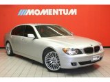 2008 BMW 7 Series 750Li Sedan