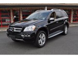 2010 Black Mercedes-Benz GL 450 4Matic #49515110