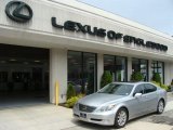 2008 Lexus LS 460