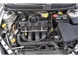2002 Dodge Neon SE 2.0 Liter SOHC 16-Valve 4 Cylinder Engine