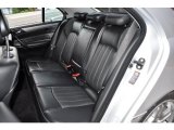 2006 Mercedes-Benz C 55 AMG Black Interior