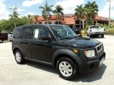 2006 Nighthawk Black Pearl Honda Element EX AWD #49514602