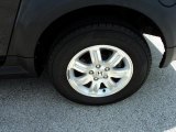 2006 Honda Element EX AWD Wheel