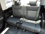 2006 Honda Element EX AWD Black/Gray Interior