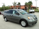 2008 Nimbus Gray Metallic Honda Odyssey LX #49514603