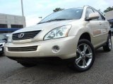 2006 Savannah Metallic Lexus RX 400h AWD Hybrid #49514475