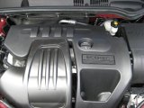 2008 Pontiac G5 GT 2.4L DOHC 16V VVT ECOTEC 4 Cylinder Engine