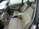 1997 Acura TL 3.2 Parchment Interior