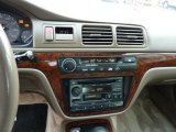 1997 Acura TL 3.2 Controls