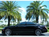 2007 Mercedes-Benz S 550 Sedan