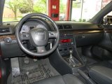 2007 Audi S4 4.2 quattro Sedan Dashboard