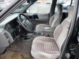 1995 Jeep Grand Cherokee SE 4x4 Gray Interior