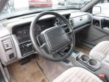 1995 Jeep Grand Cherokee SE 4x4 Gray Interior
