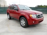 2011 Sangria Red Metallic Ford Escape XLT #49514790
