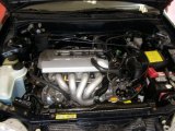 1999 Toyota Corolla LE 1.8 Liter DOHC 16-Valve 4 Cylinder Engine