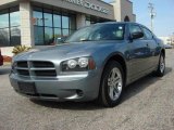 2007 Silver Steel Metallic Dodge Charger  #49514504