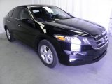 2011 Crystal Black Pearl Honda Accord Crosstour EX #49514993