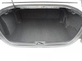 2011 Ford Fusion Sport Trunk
