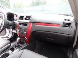 2011 Ford Fusion Sport Dashboard