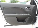 2011 Ford Fusion Sport Door Panel