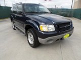 2002 True Blue Metallic Ford Explorer Sport #49514797