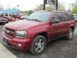 2008 Chevrolet TrailBlazer LT 4x4