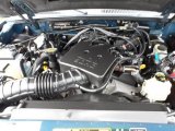 2002 Ford Explorer Sport 4.0 Liter SOHC 12-Valve V6 Engine