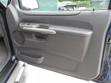 2002 Ford Explorer Sport Door Panel
