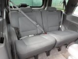 2002 Ford Explorer Sport Graphite Interior