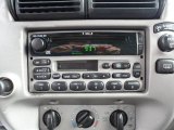 2002 Ford Explorer Sport Controls