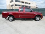 2004 Ford F150 STX Heritage SuperCab Exterior