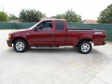 2004 Ford F150 STX Heritage SuperCab Data, Info and Specs