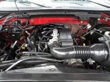 2004 Ford F150 STX Heritage SuperCab 4.2 Liter OHV 12V Essex V6 Engine