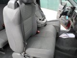 2004 Ford F150 STX Heritage SuperCab Heritage Graphite Grey Interior