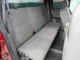 2004 Ford F150 STX Heritage SuperCab Heritage Graphite Grey Interior