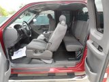 2004 Ford F150 STX Heritage SuperCab Heritage Graphite Grey Interior