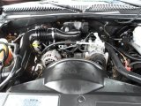 2004 Chevrolet Silverado 1500 LS Extended Cab 4.3 Liter OHV 12-Valve Vortec V6 Engine