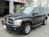 2004 Black Dodge Durango SLT 4x4 #49515163