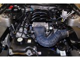 2009 Ford Mustang GT Premium Coupe 4.6 Liter SOHC 24-Valve VVT V8 Engine