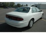 White Buick Regal in 2002