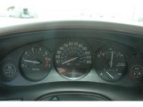 2002 Buick Regal LS Gauges