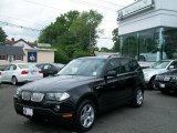 2008 BMW X3 3.0si